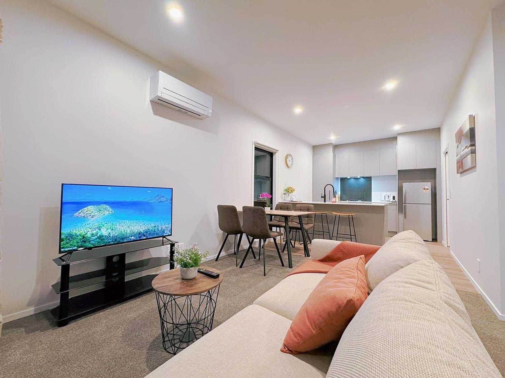 Modern & Stylish 3 Bedroom At Lowerhutt Lower Hutt Bagian luar foto