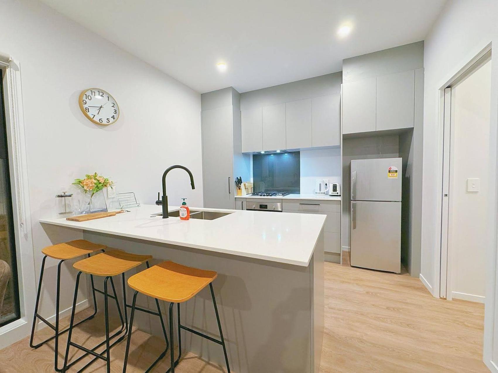 Modern & Stylish 3 Bedroom At Lowerhutt Lower Hutt Bagian luar foto