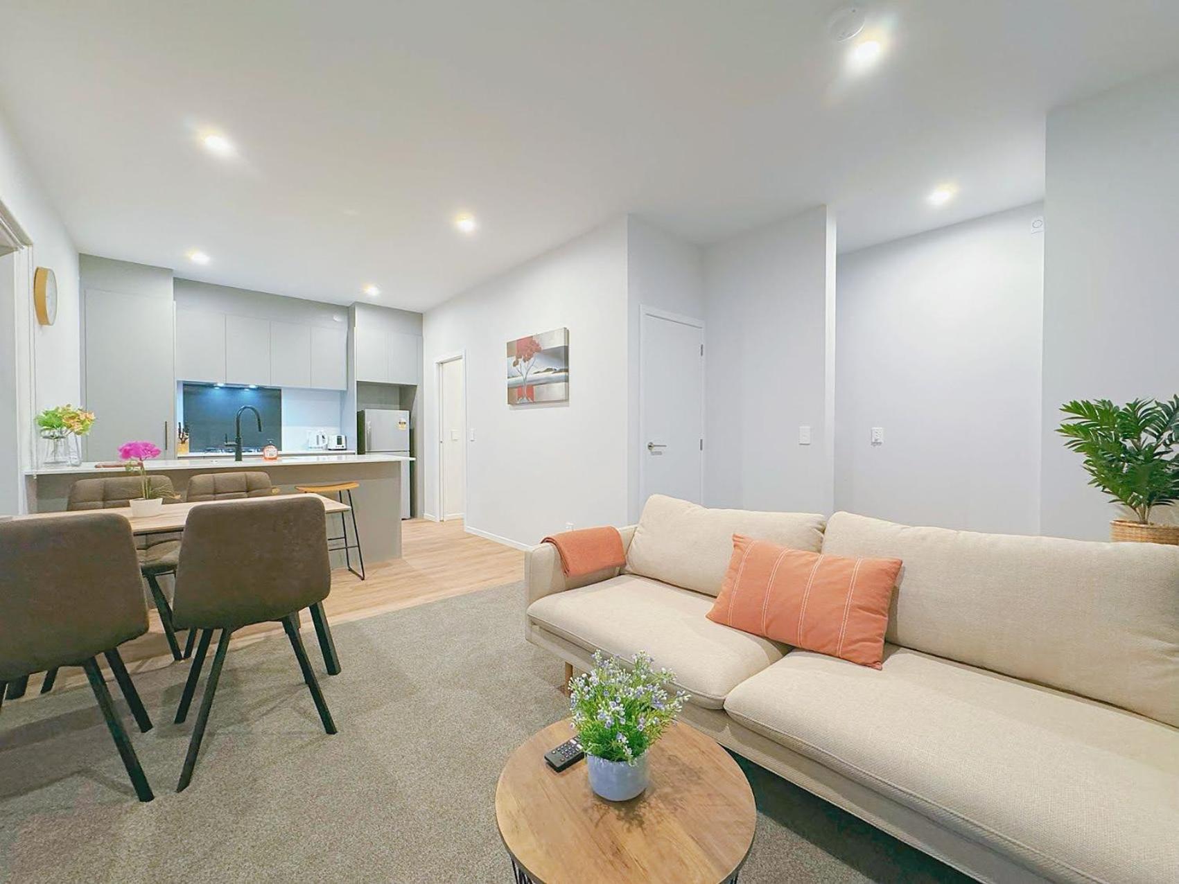Modern & Stylish 3 Bedroom At Lowerhutt Lower Hutt Bagian luar foto