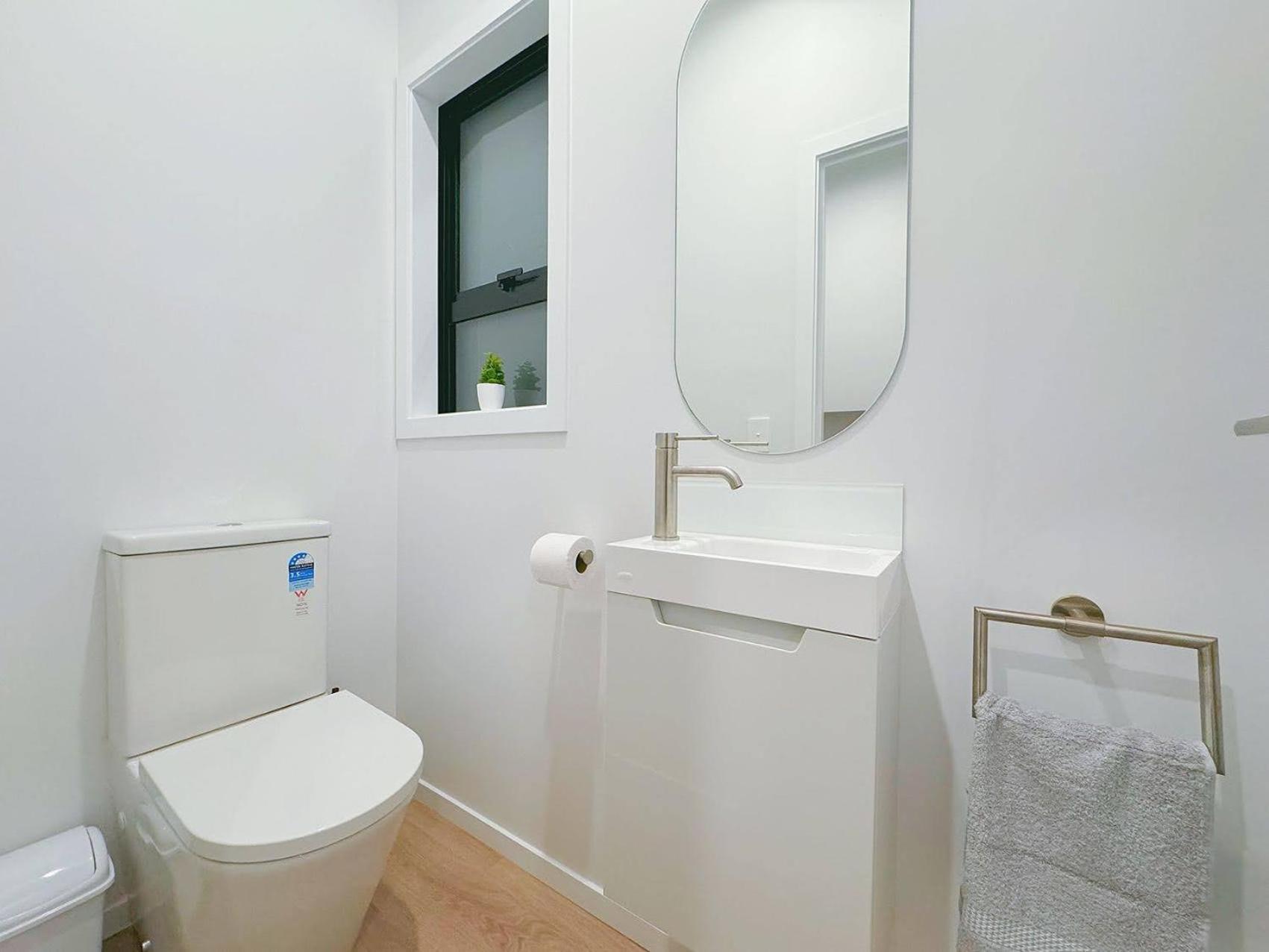 Modern & Stylish 3 Bedroom At Lowerhutt Lower Hutt Bagian luar foto